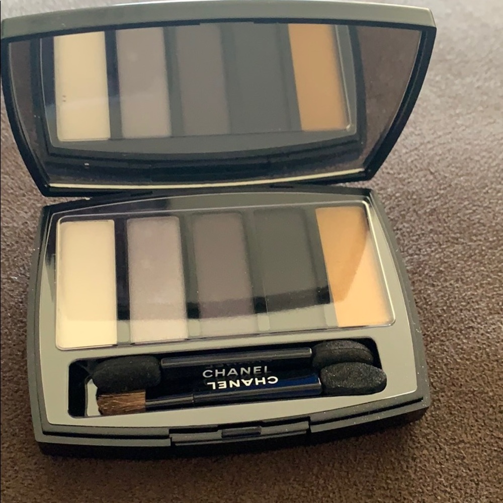 Chanel les 5 ombres eyeshadow palette